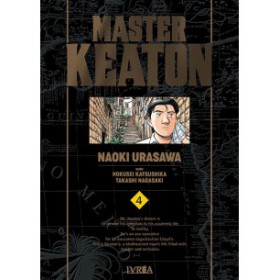  Preventa Master Keaton 04